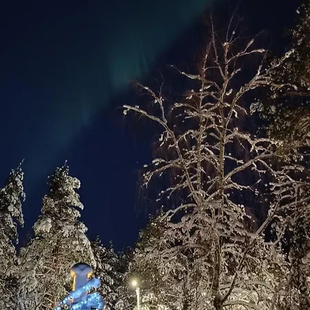 Cinderella's Loma-asunnot Rovaniemi