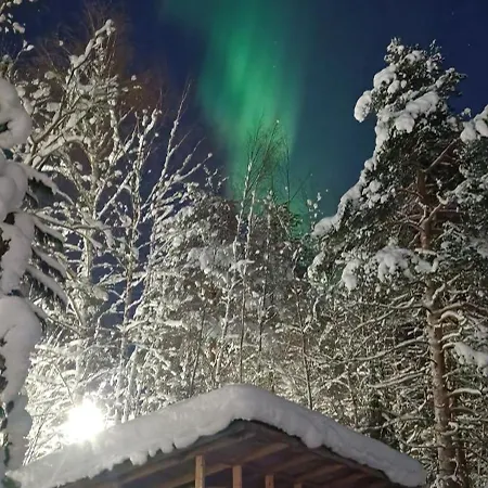 Loma-asunnot Cinderella's Rovaniemi