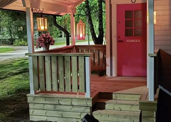 Cinderella's Feriehus *