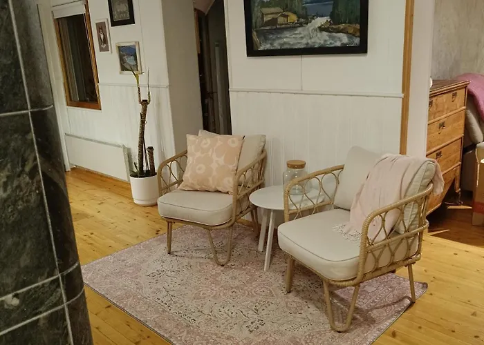 Cinderella's Feriehus Rovaniemi