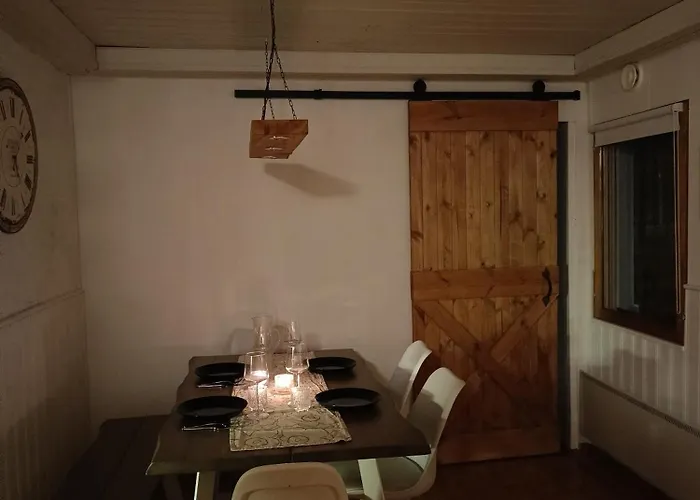 Feriehus Cinderella's Rovaniemi