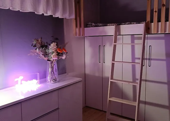 Feriehus Cinderella's