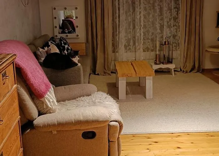 Cinderella's Feriehus *